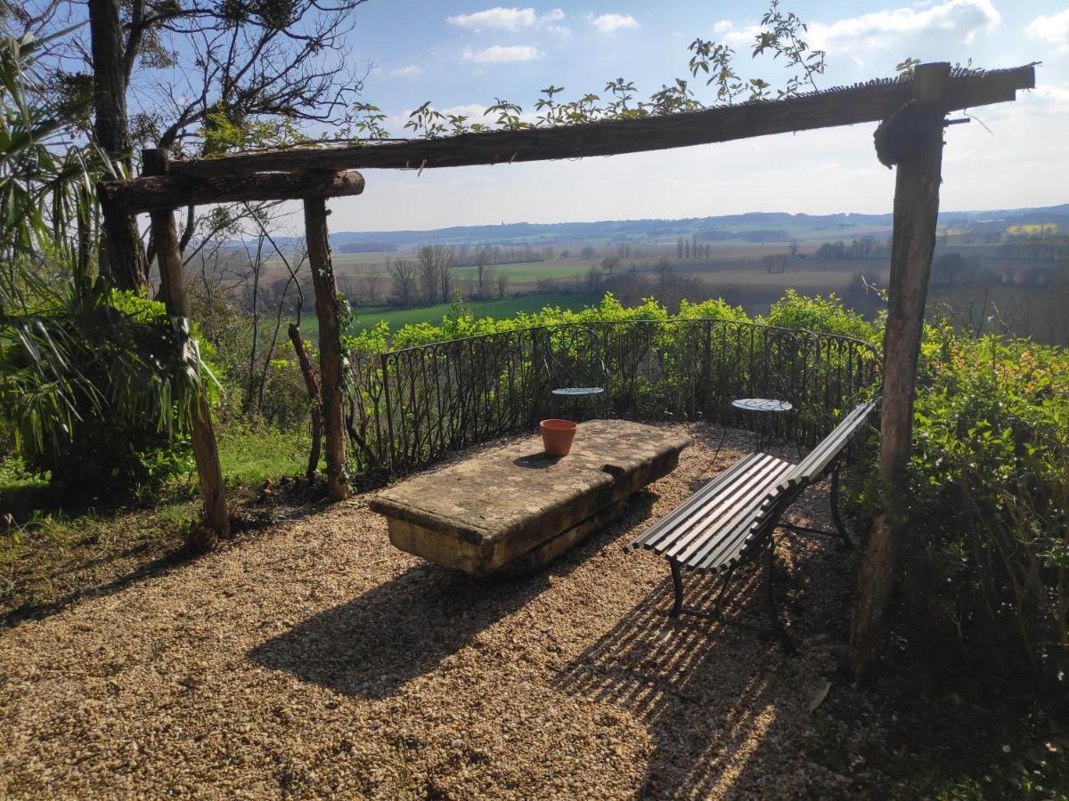 Au Chateau Juillac Luaran gambar
