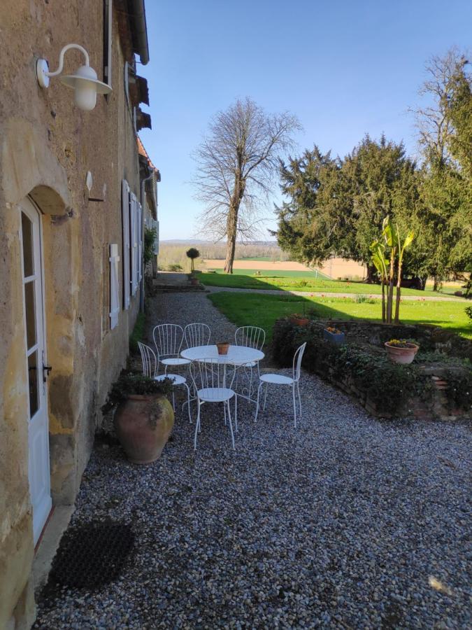 Au Chateau Juillac Luaran gambar