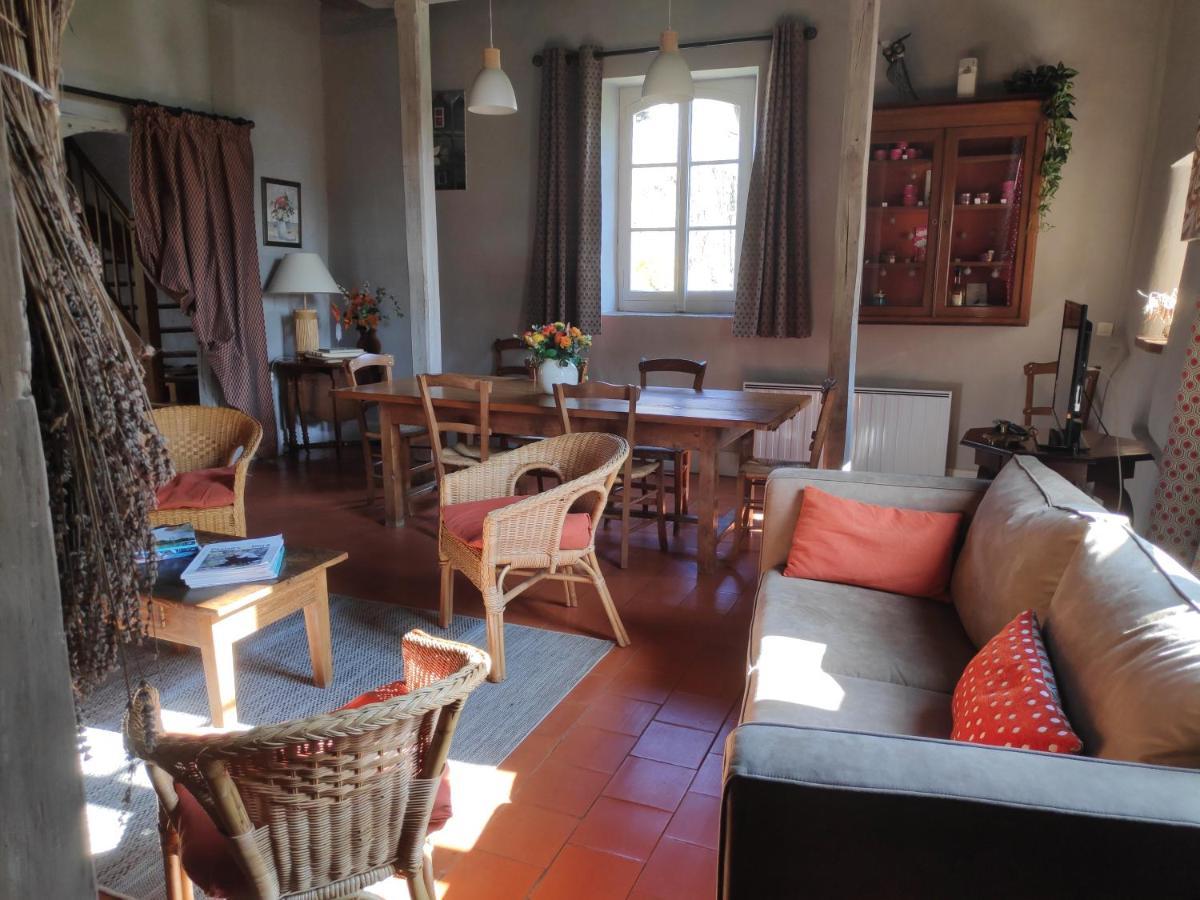Au Chateau Juillac Luaran gambar