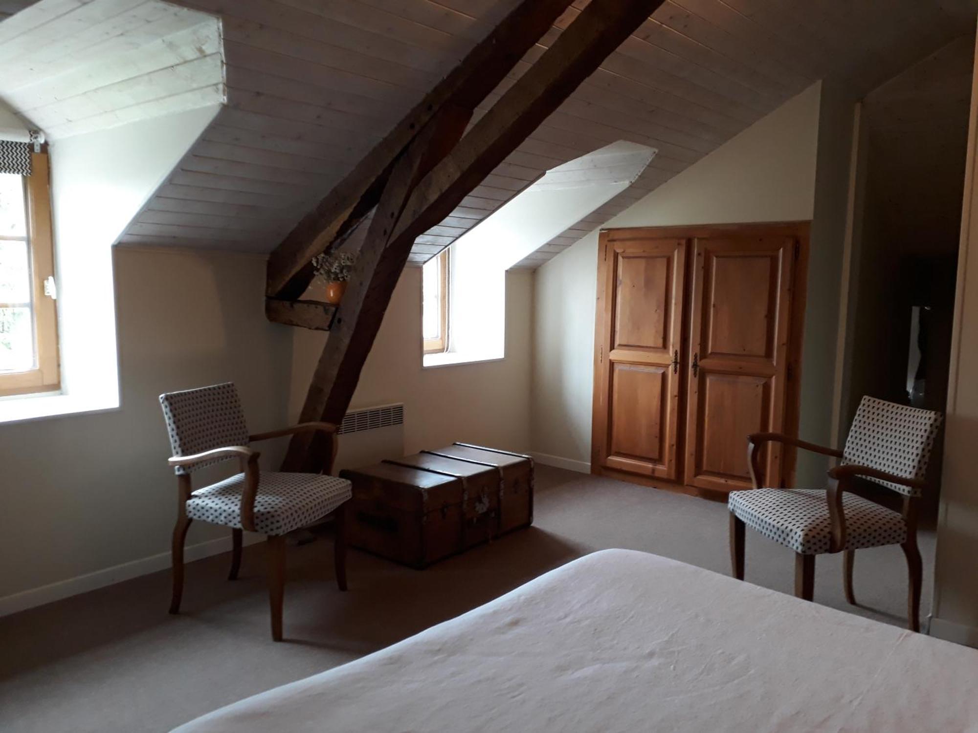 Au Chateau Juillac Bilik gambar