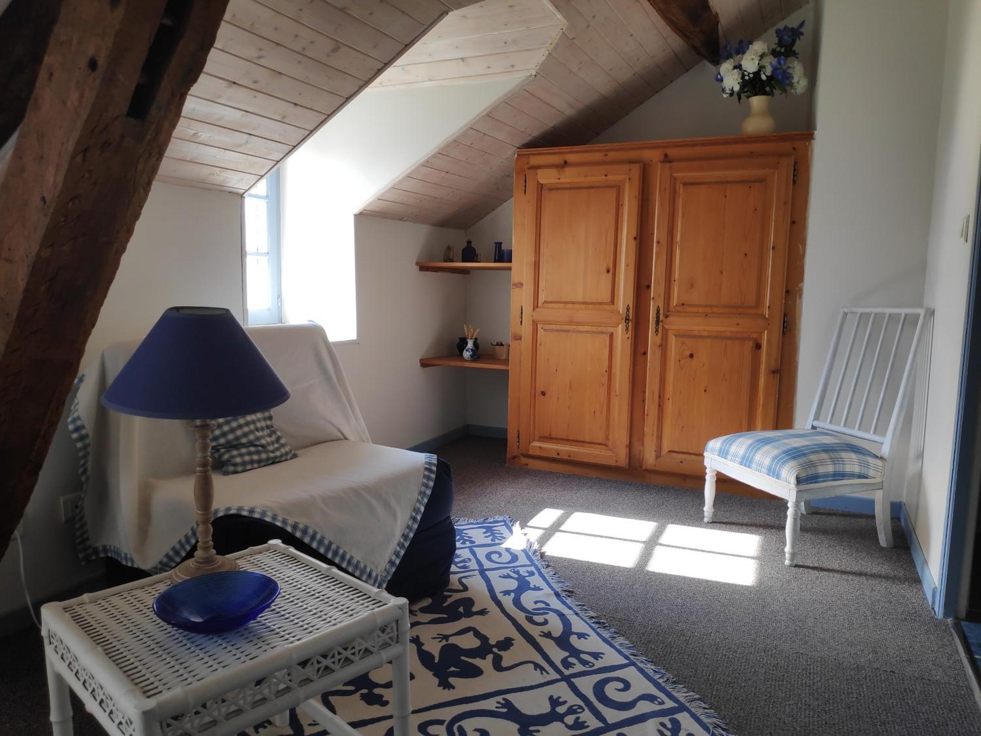 Au Chateau Juillac Bilik gambar