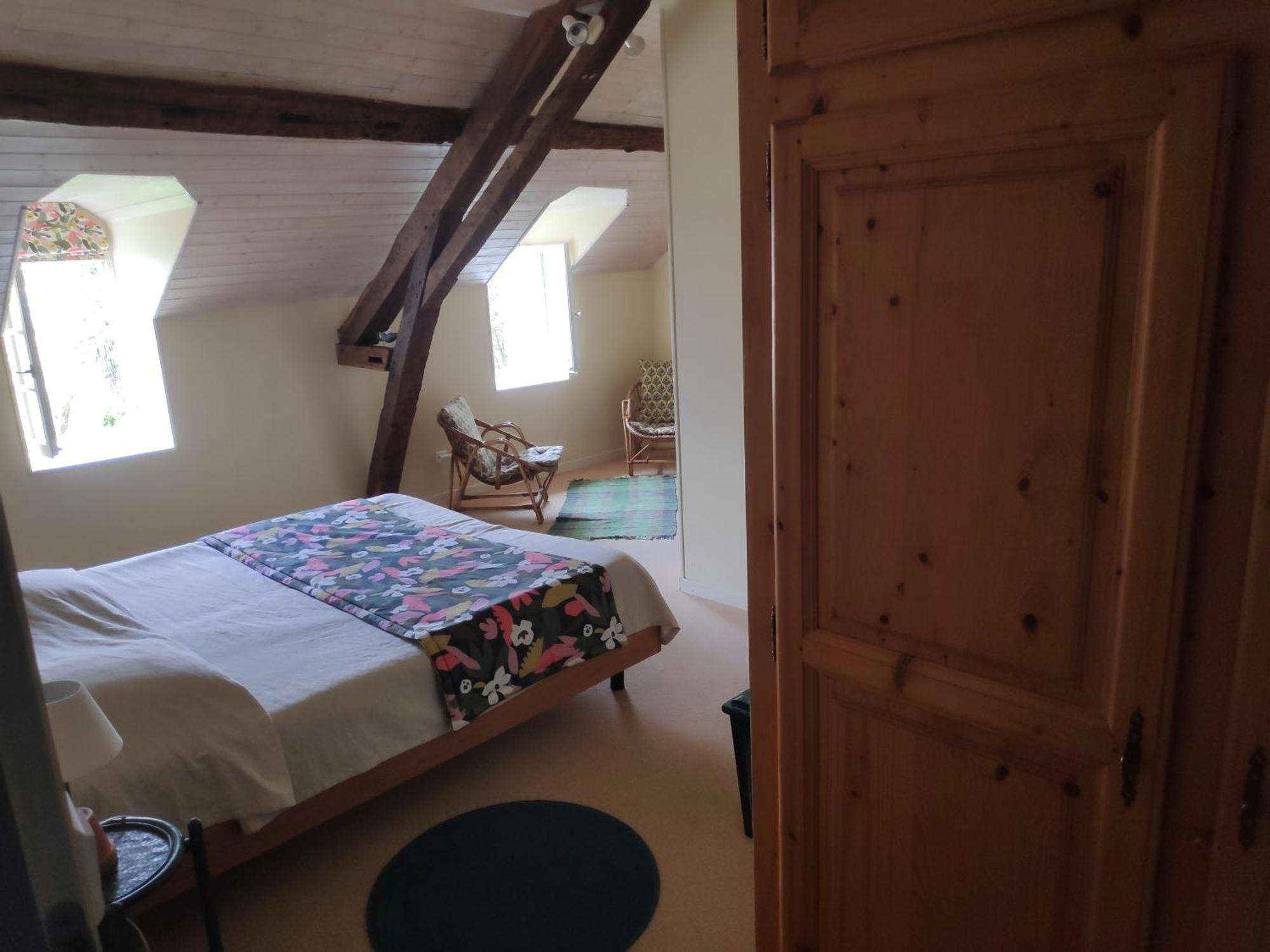 Au Chateau Juillac Bilik gambar